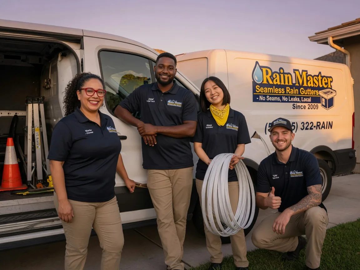 Gutter Installation company in Brohman, MI