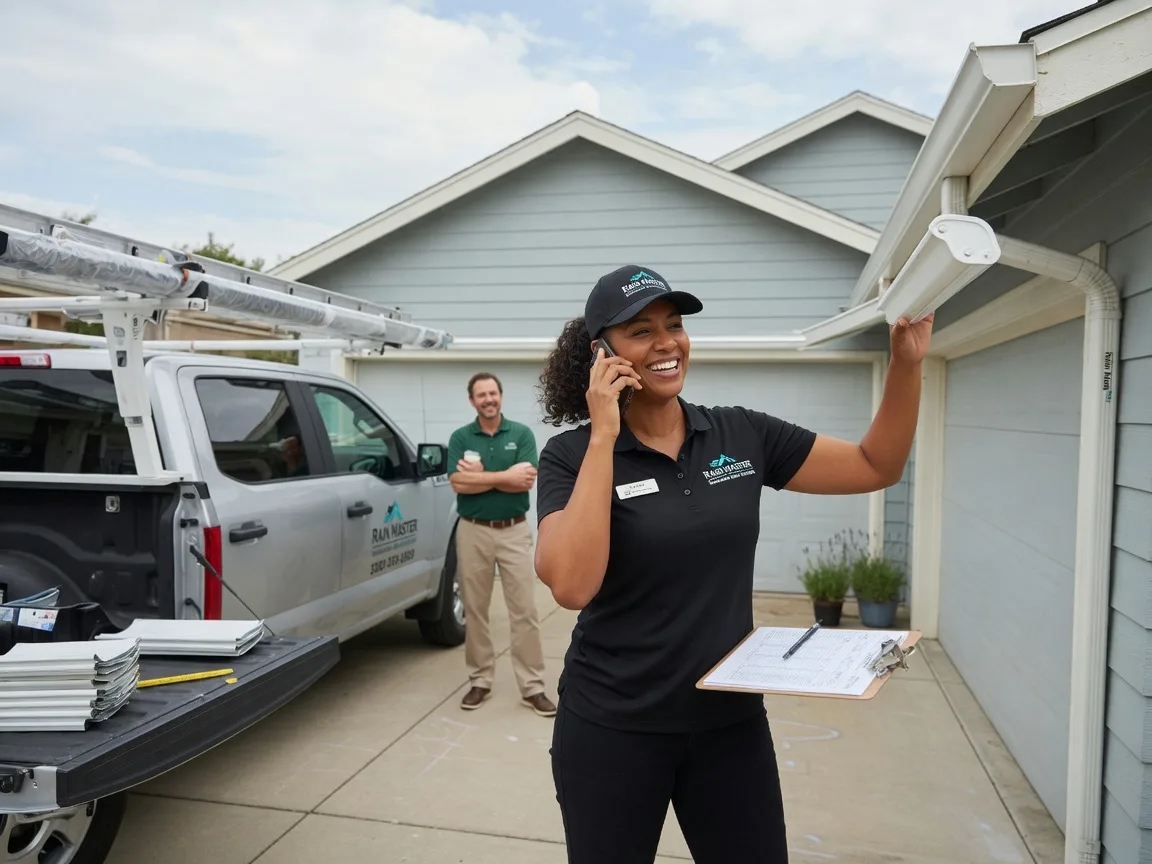Gutter Installation Brohman, MI FAQs